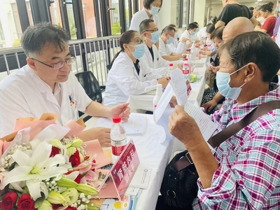 減費用、少奔波!六院領銜上海首個腎病腹透治療社區(qū)示范體系建設啟動