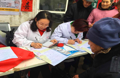 孝感:落實家庭醫(yī)生簽約服務(wù)護佑百姓健康