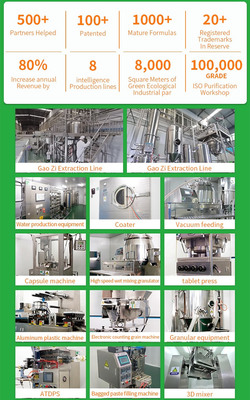 人參枸杞黃精片、固體飲料OEM代工廠,男性滋補(bǔ)產(chǎn)品貼牌定制